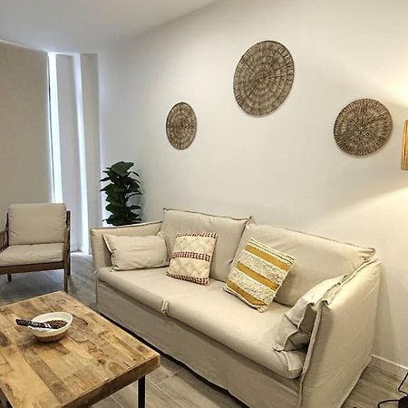 ולנסיה Precioso Apartamento En La Playa מראה חיצוני תמונה