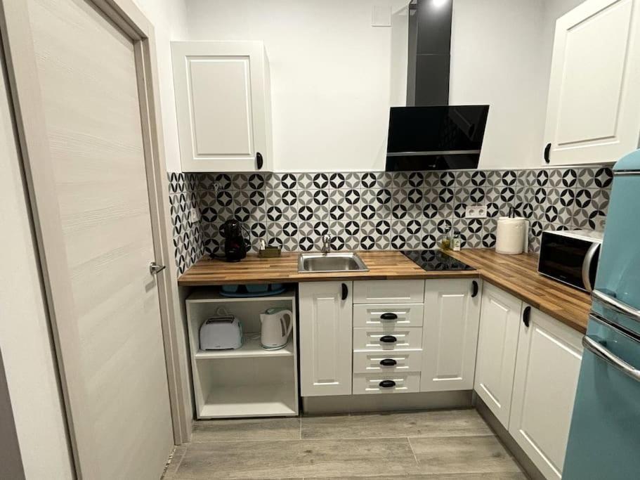 ולנסיה Precioso Apartamento En La Playa מראה חיצוני תמונה