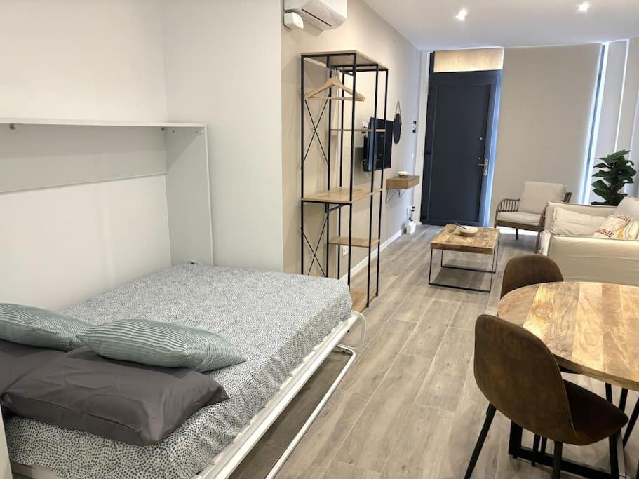 ולנסיה Precioso Apartamento En La Playa מראה חיצוני תמונה