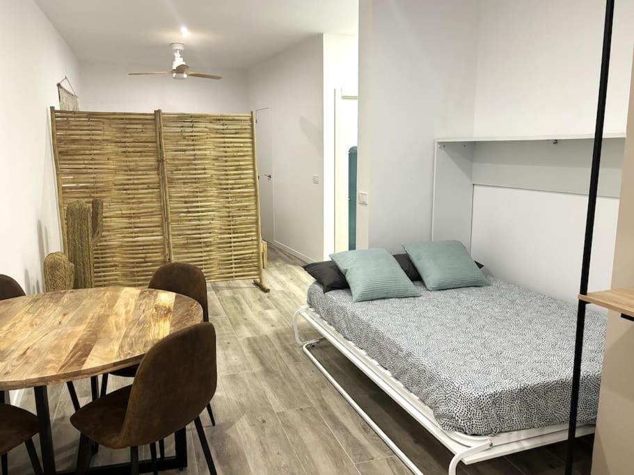 ולנסיה Precioso Apartamento En La Playa מראה חיצוני תמונה
